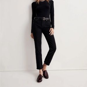 Madewell Midrise Perfect Vintage Jean